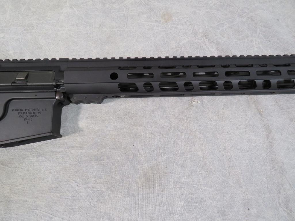 Vermont Prototype Model VP-15 Semi-Automatic Rifle