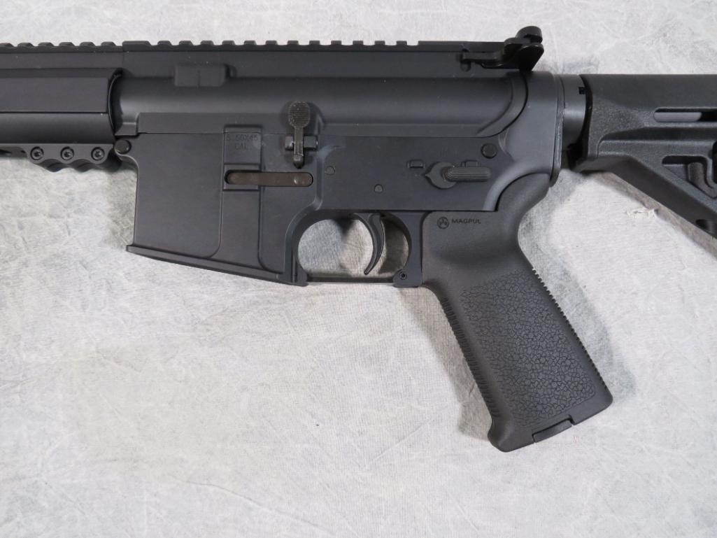 Vermont Prototype Model VP-15 Semi-Automatic Rifle