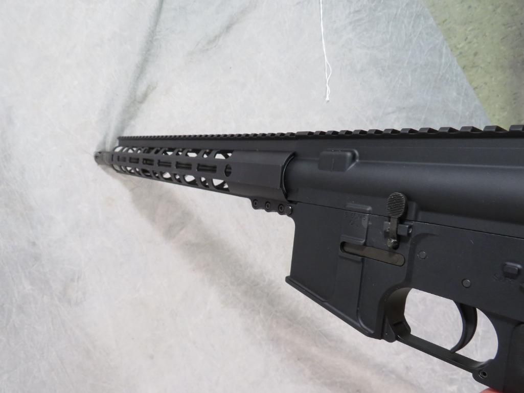 Vermont Prototype Model VP-15 Semi-Automatic Rifle