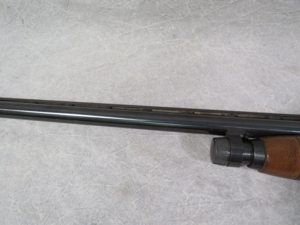 Winchester Model 120 Slide Action Shotgun