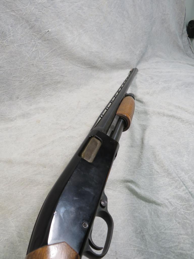 Winchester Model 120 Slide Action Shotgun