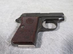 Astra Model 2000 Cub Semi-Automatic Pistol