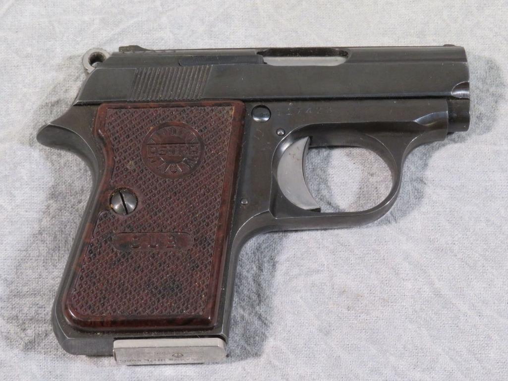 Astra Model 2000 Cub Semi-Automatic Pistol