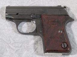 Astra Model 2000 Cub Semi-Automatic Pistol