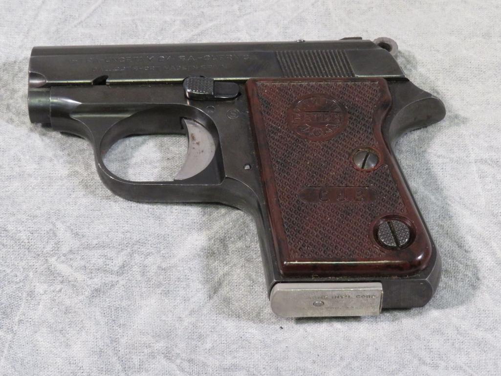 Astra Model 2000 Cub Semi-Automatic Pistol