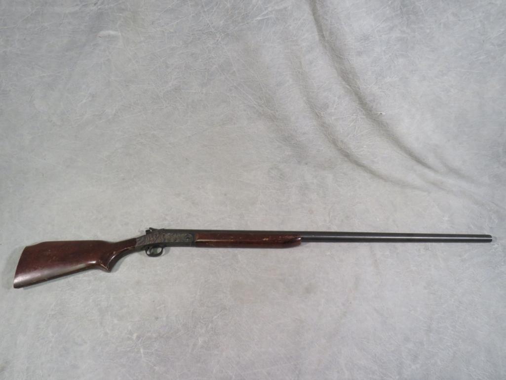 Harrington & Richardson Model 176 Single Shot Shotgun