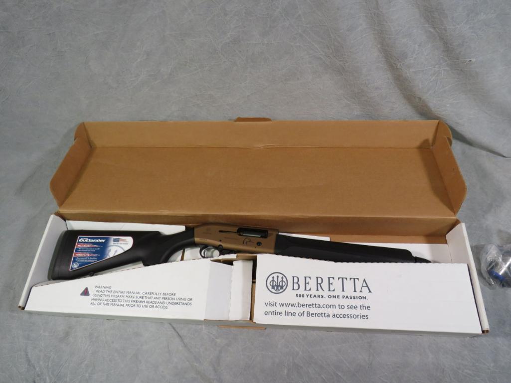 Beretta Model A300 Outlander Semi-Automatic Shotgun