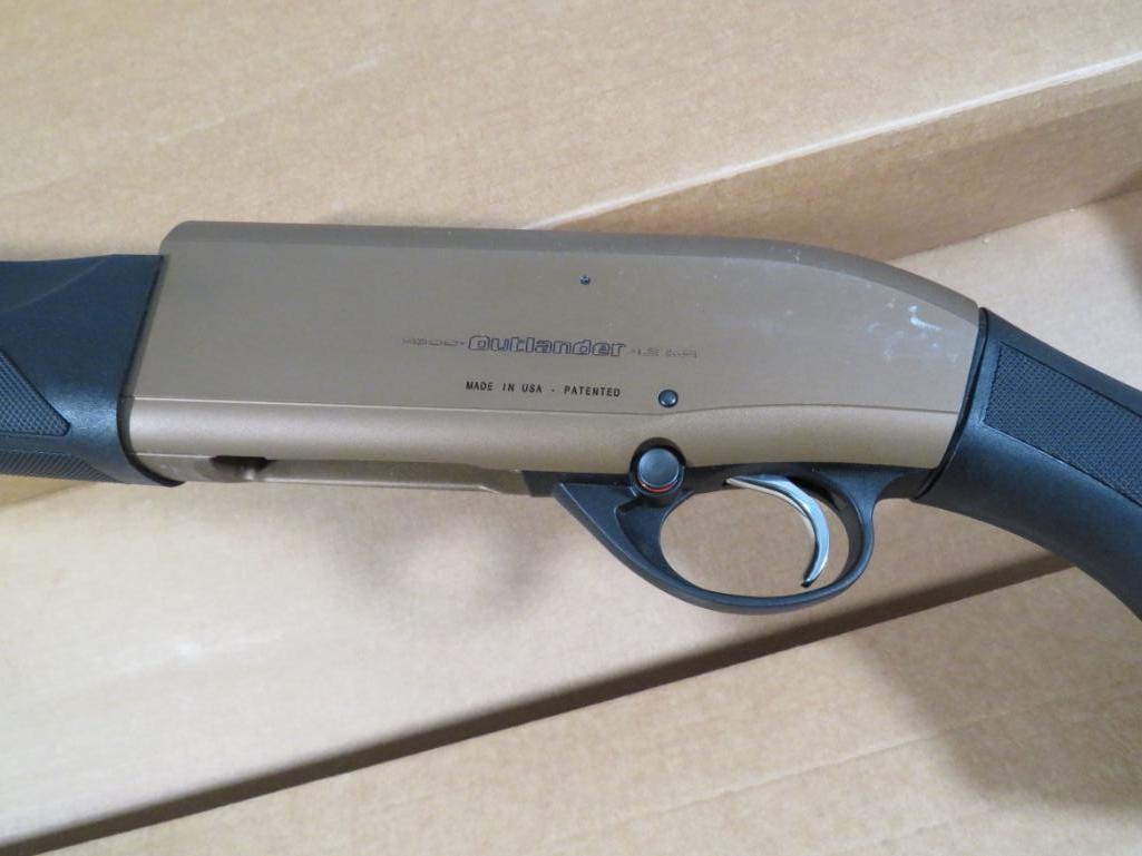 Beretta Model A300 Outlander Semi-Automatic Shotgun