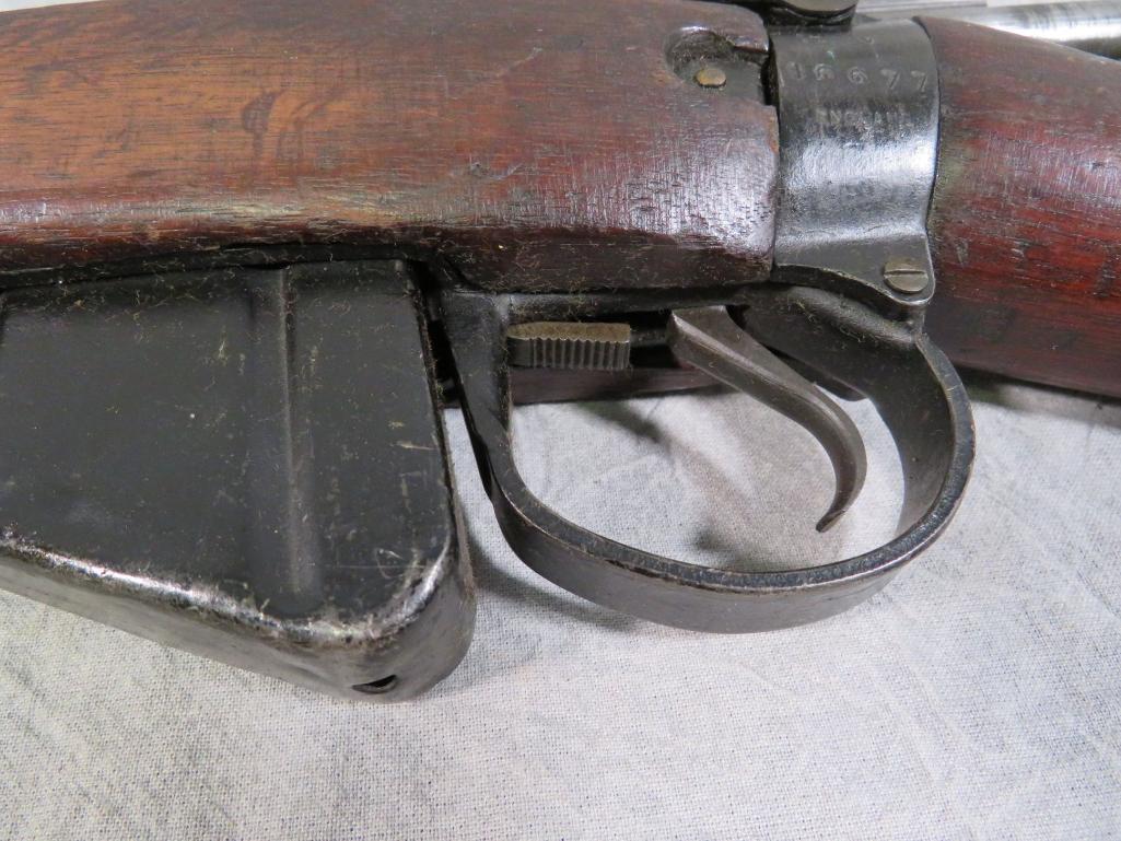 British Enfield No.4 MkI Bolt Action Rifle