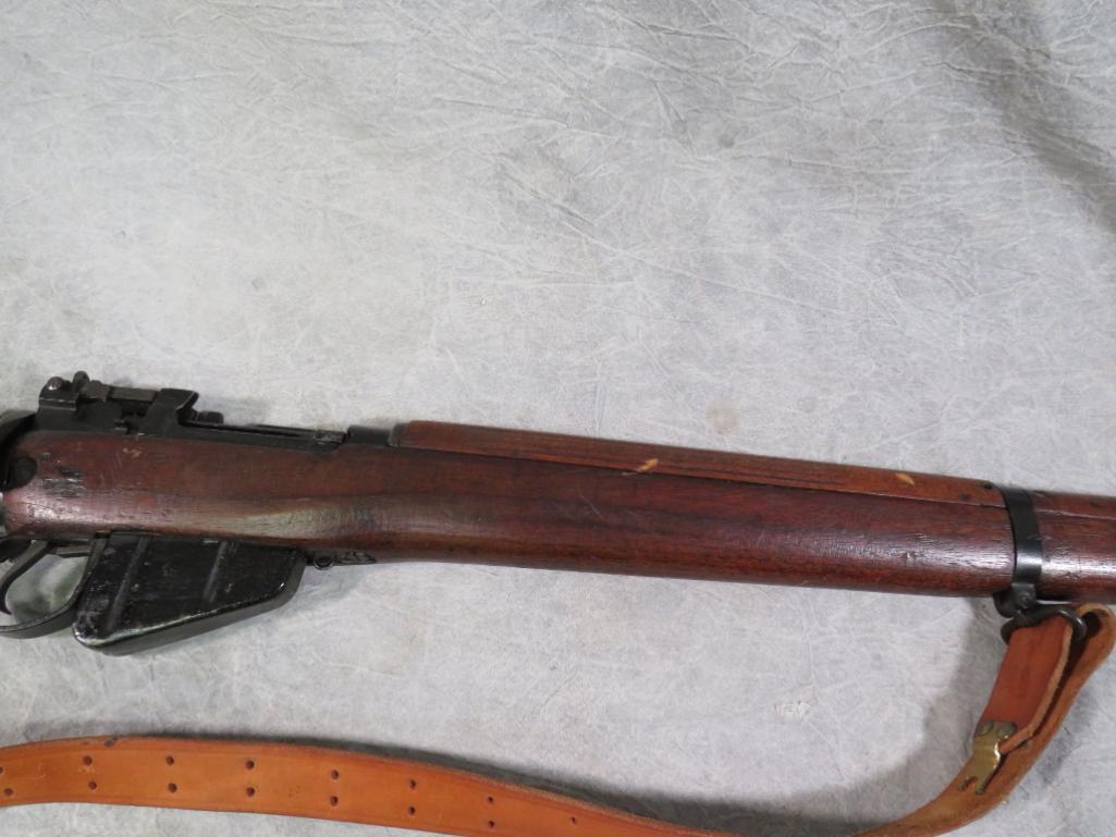 British Enfield No.4 MkI Bolt Action Rifle