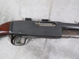 Remington Model 141 Game Master Slide Action Rifle