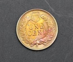 High Grade 1899 Indian Head Cent