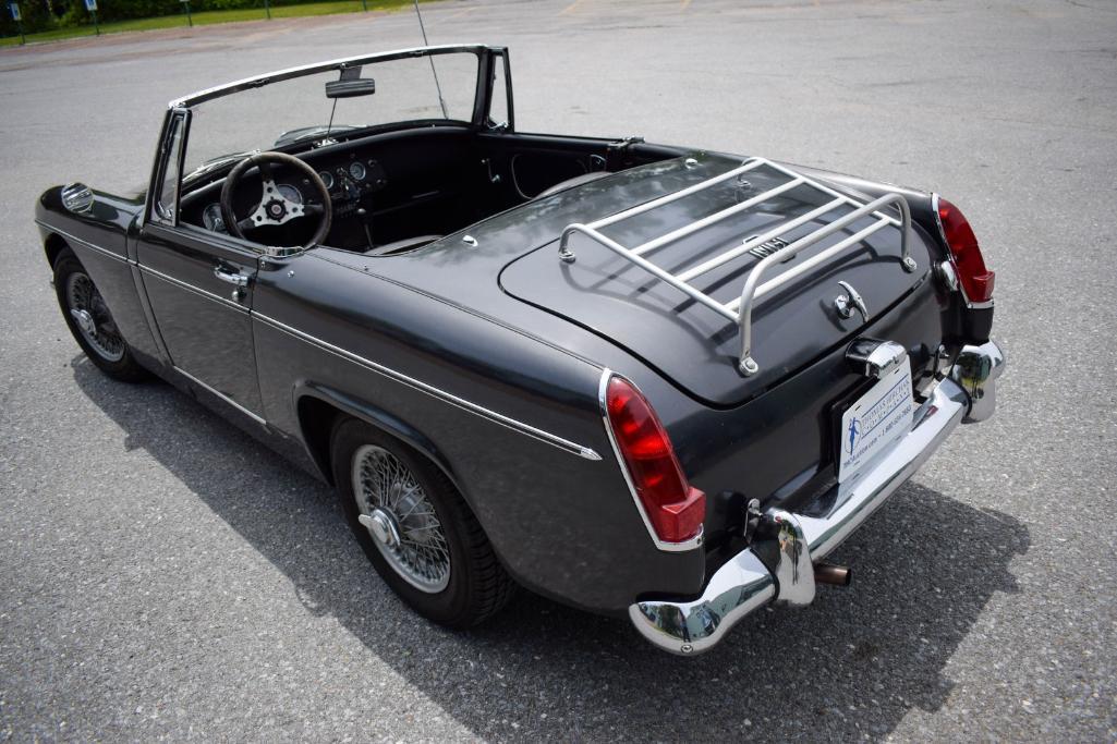 1966 MG Midget Mark II