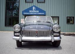 1966 MG Midget Mark II