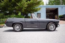 1966 MG Midget Mark II