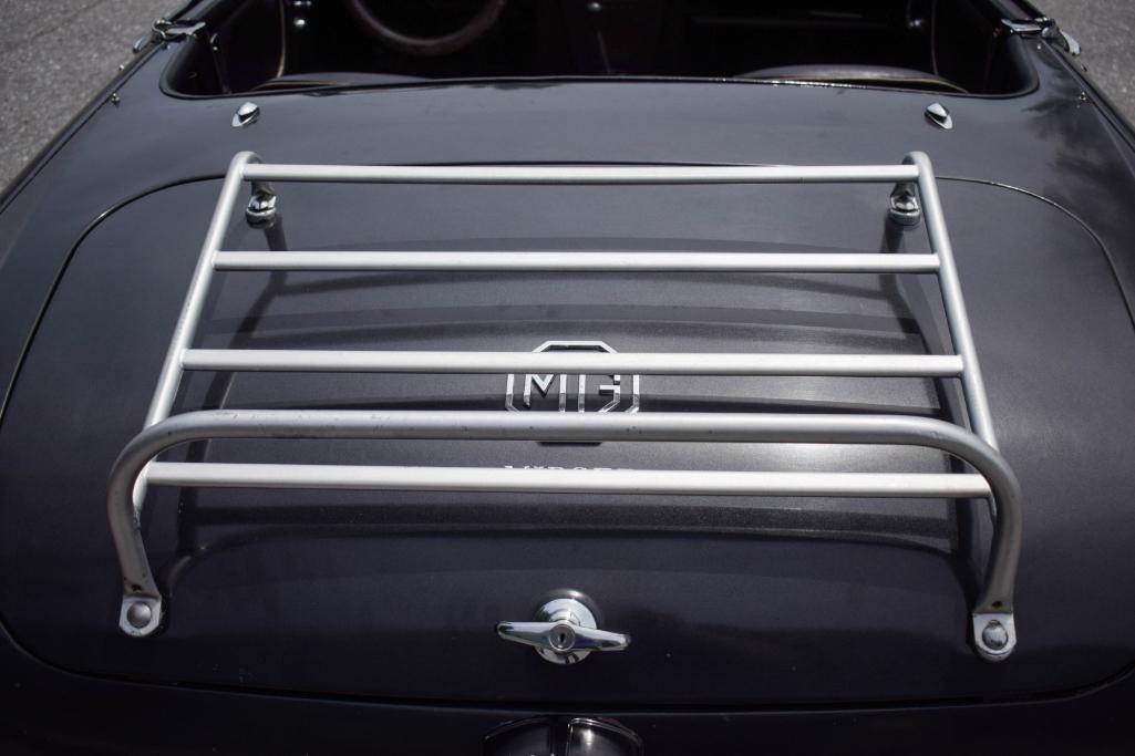 1966 MG Midget Mark II