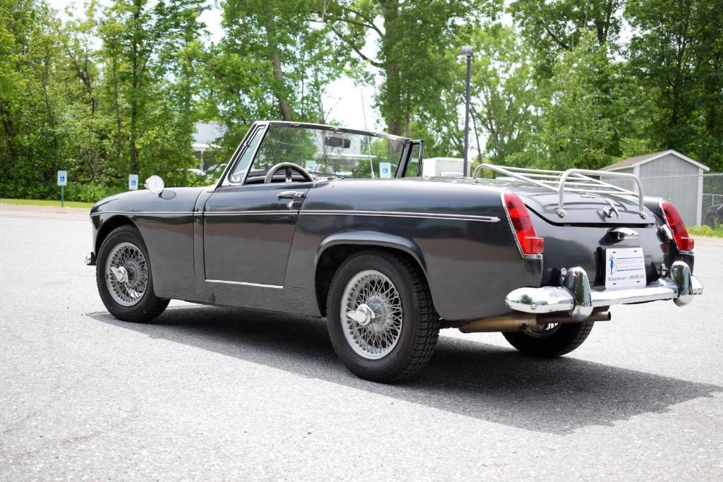 1966 MG Midget Mark II