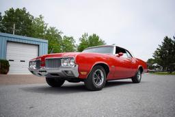 1970 Oldsmobile 442 Convertible