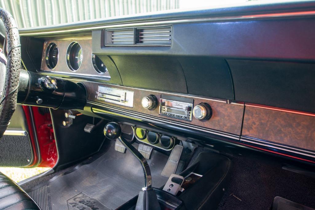 1970 Oldsmobile 442 Convertible