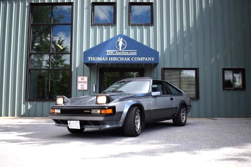 1985 Toyota Supra