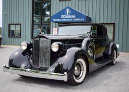 "Gypsy" 1935 Packard 1201 CPE Roadster