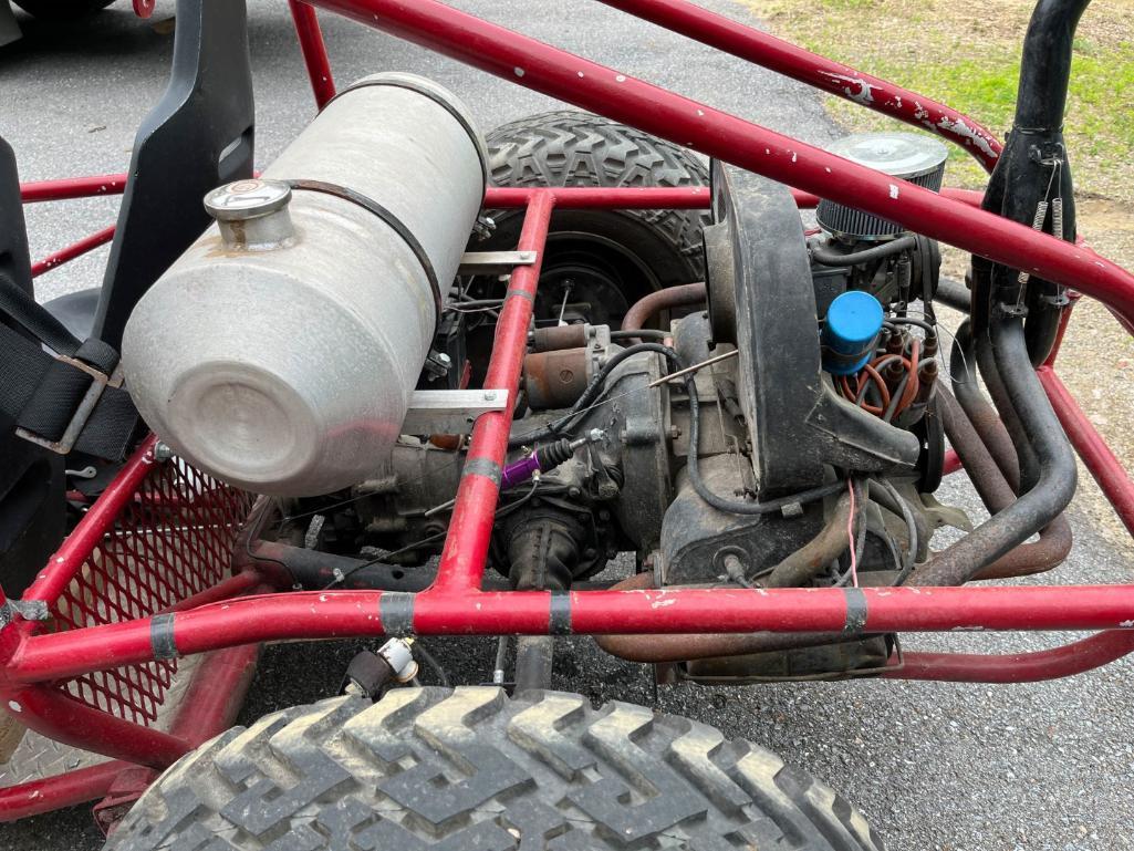 VW Sand Rail / Dune Buggy