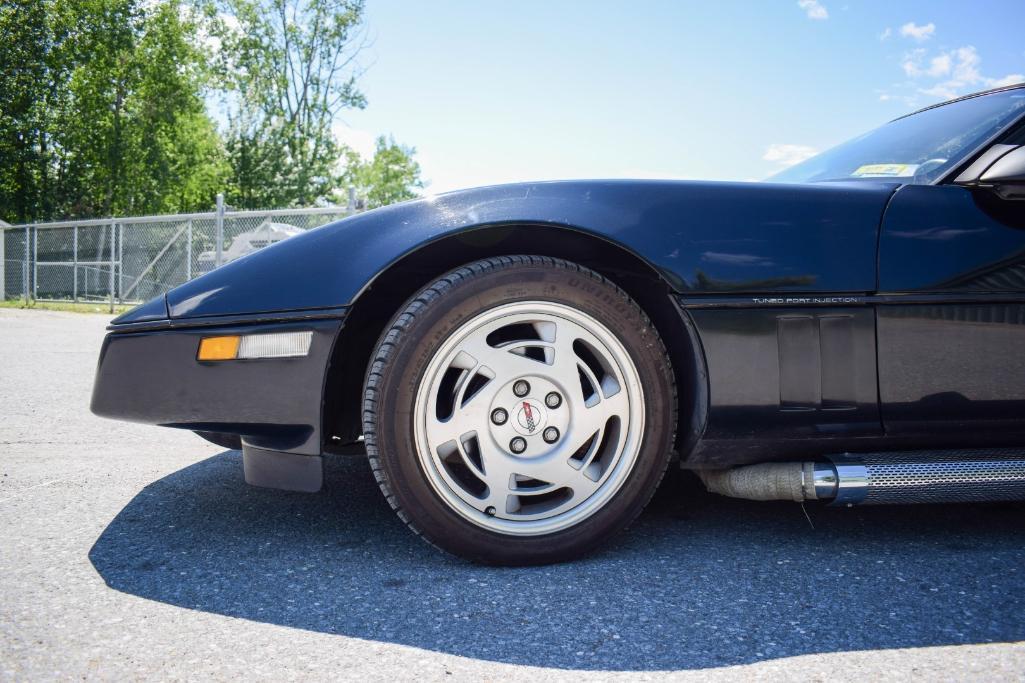 1990 Chevrolet Corvette Convertible