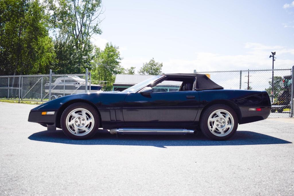 1990 Chevrolet Corvette Convertible