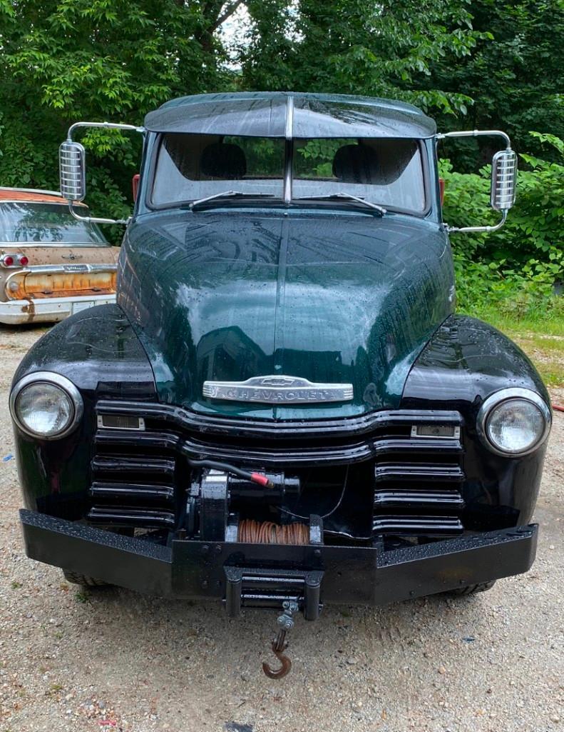 1953 Chevrolet 3600 Stake Body Truck