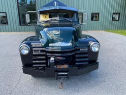 1953 Chevrolet 3600 Stake Body Truck