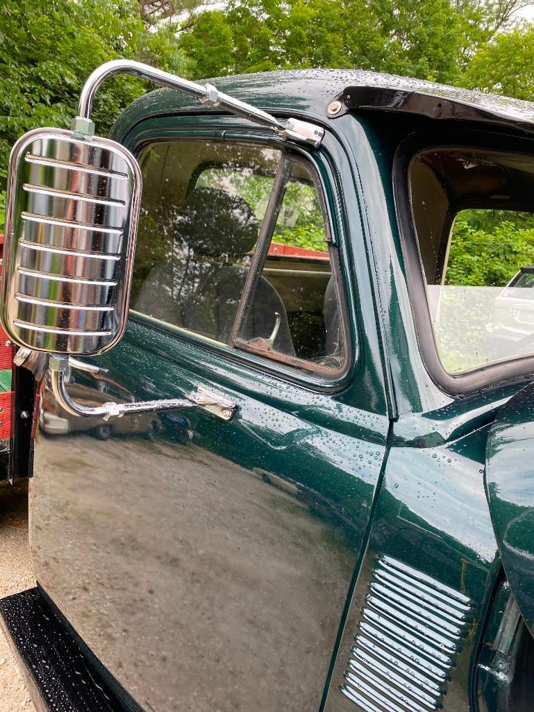 1953 Chevrolet 3600 Stake Body Truck