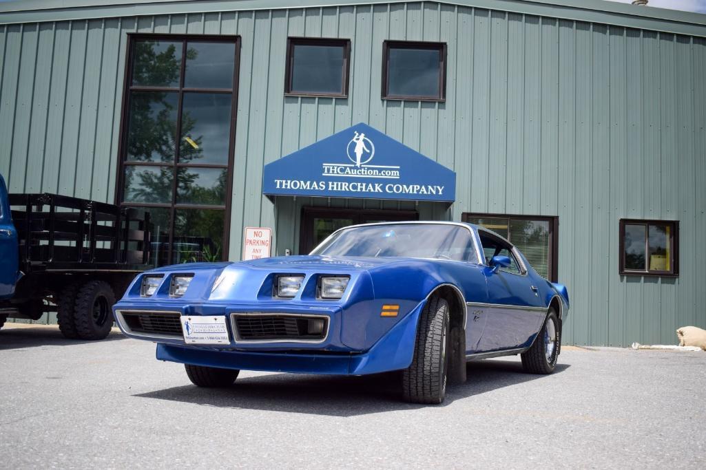 1981 Pontiac Firebird Esprit Coupe