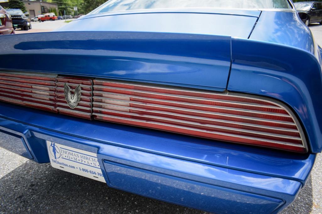 1981 Pontiac Firebird Esprit Coupe