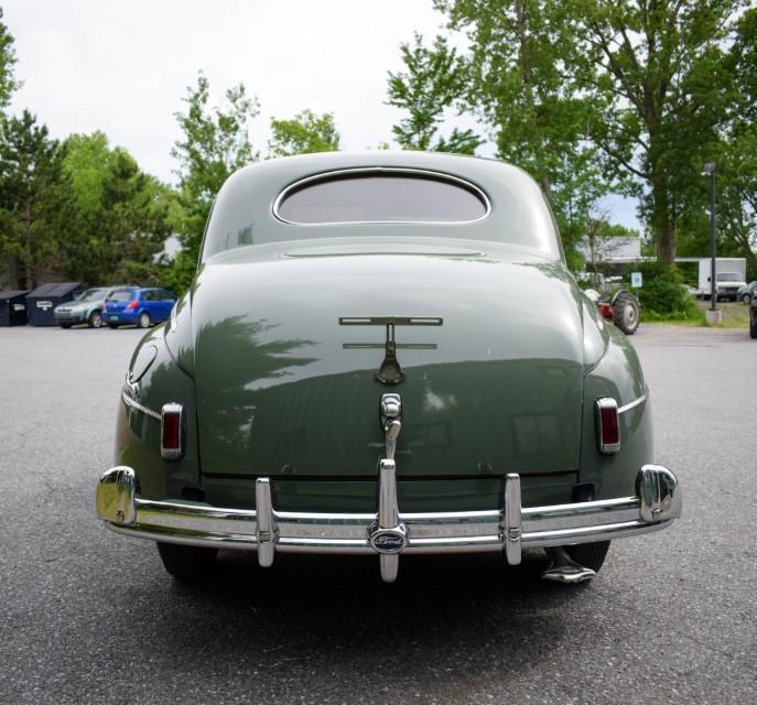 1941 Ford Super Deluxe Coupe