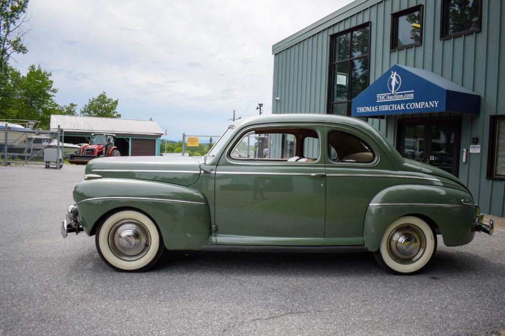 1941 Ford Super Deluxe Coupe