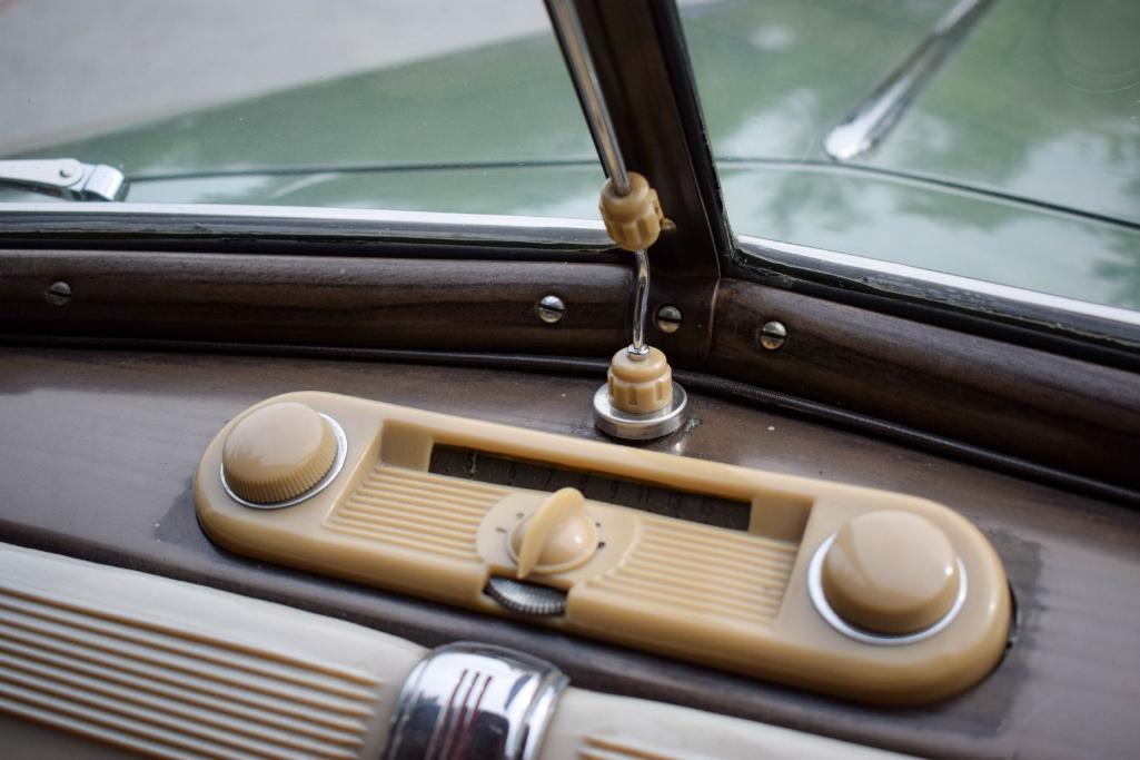 1941 Ford Super Deluxe Coupe