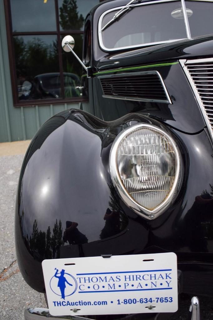 1937 Ford Coupe