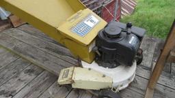 Sears Yard & Garden Shredder