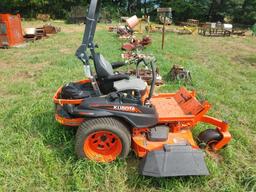 Kubota Z421 Kommander Pro 60" Zero Turn Mower