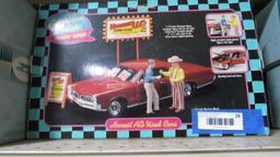 (1) Ertl American Muscle Cruising Series Honest Al's Used Cars