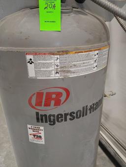 Ingersoll Rand 2475 Vertical Tank Air Compressor