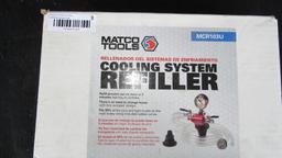 Matco MCR103U Cooling System Refiller