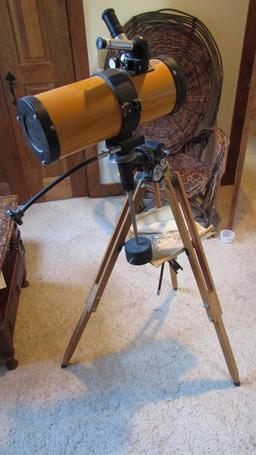 Baker Short Tube Catadioptric Telescope