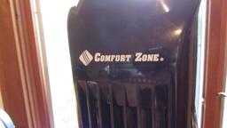 Comfort Zone Tower Fan