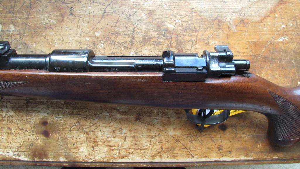 German Mauser Model 98 Bolt Action Rifle