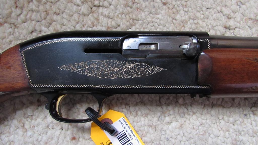 Browning 20 Weight Semi-Automatic Shotgun