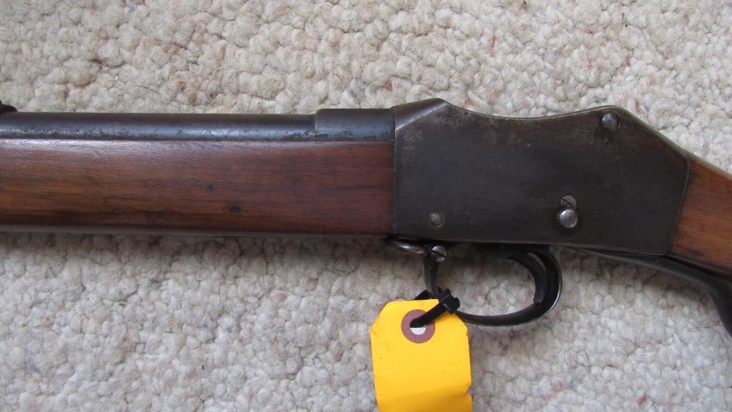 BSA Martini Henry Mark III Falling Block Rifle