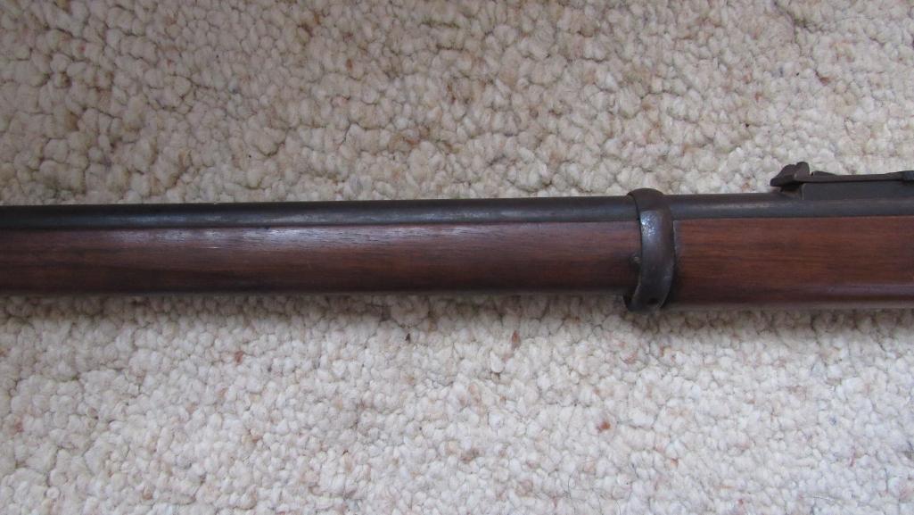 BSA Martini Henry Mark III Falling Block Rifle