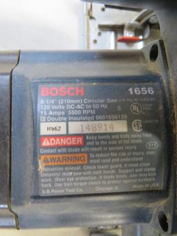 Bosch 8 1/4" Circular Saw