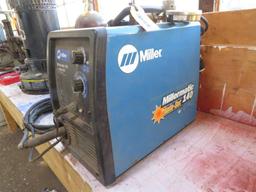 Miller Millermatic 140 Wire Feed Welder